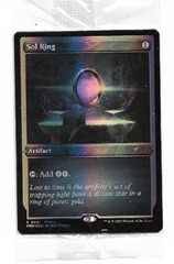 Sol Ring - 2024 Foil buy-a-box promo